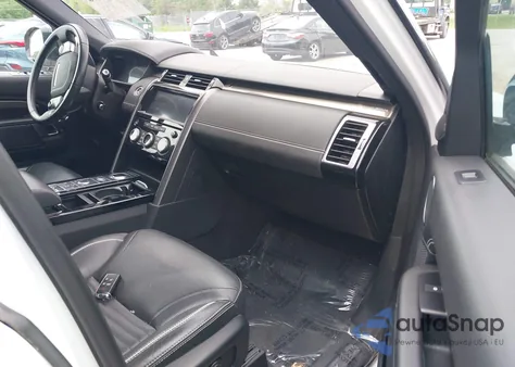 2019 Land Rover Discovery Hse Luxury z USA, uszkodzony, nr VIN SALRT2RK6K2405598